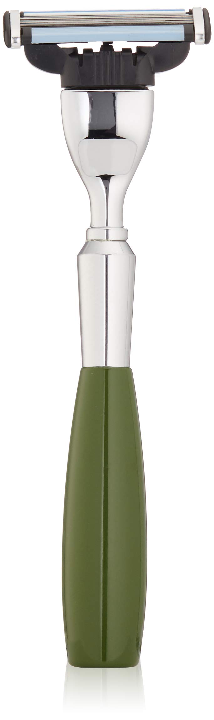 Ernest Supplies Custom Triple Blade Razor, 1 Count