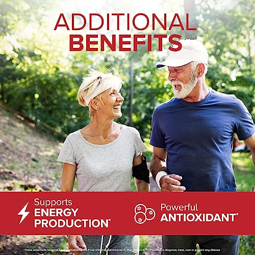 Qunol ZFW-1149 Coq10 200Mg Softgels, Ultra Coq10 - Ultra High Absorption Coenzyme Q10 Supplements thumb #4