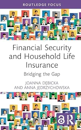 Financial Security and Household Life Insurance-Wow! eBook