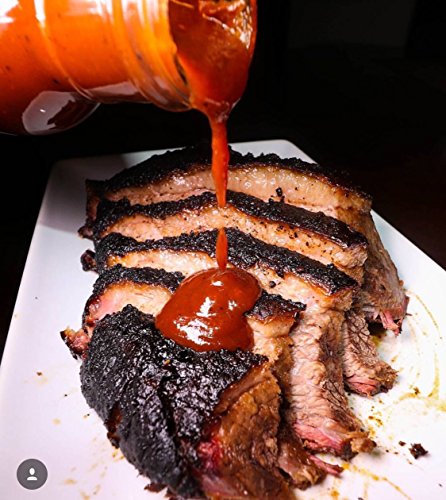 Kyvan Honey Apple Bbq Sauce - 2 Pack #TOP4