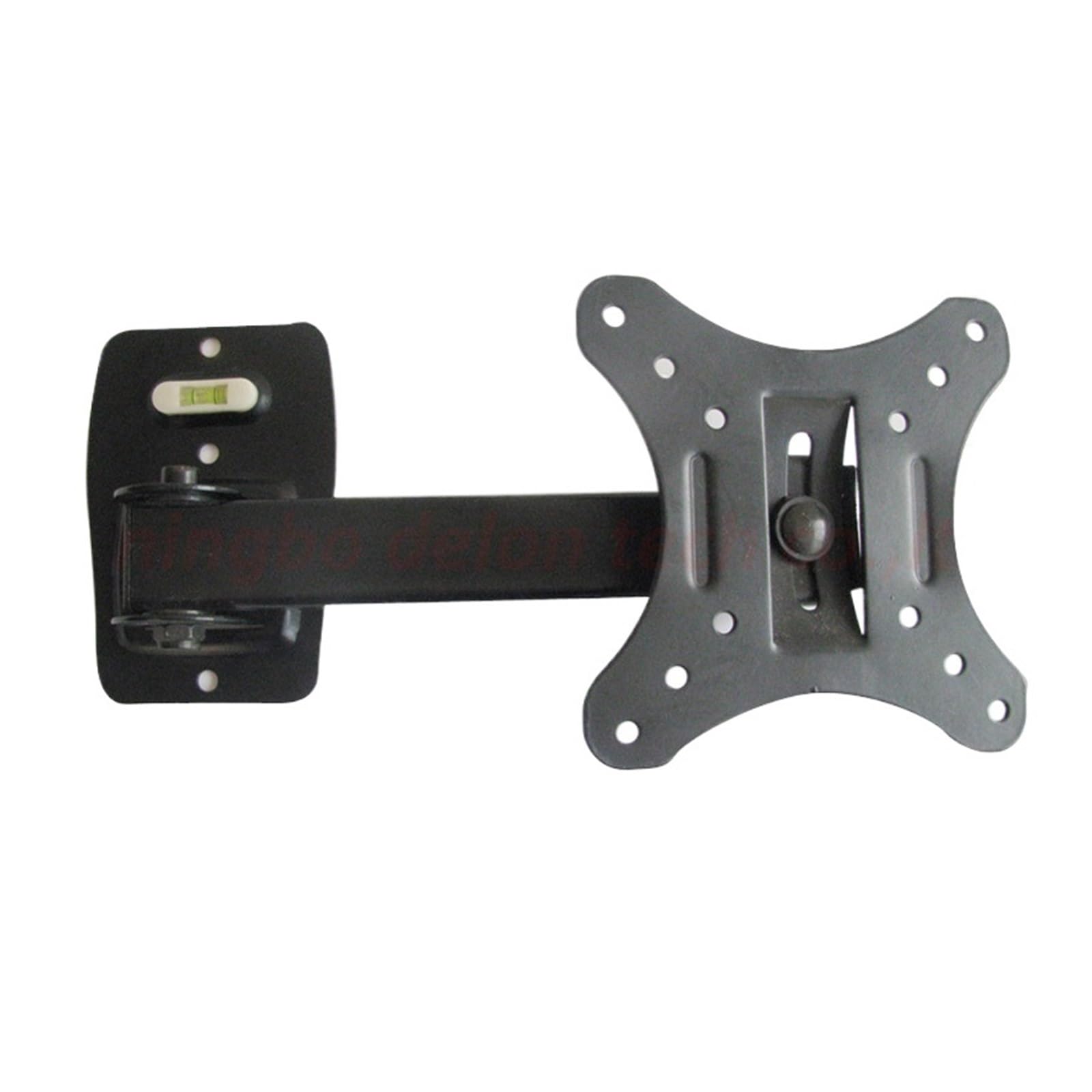 Support TV plein mouvement rétractable pour écran LED plasma