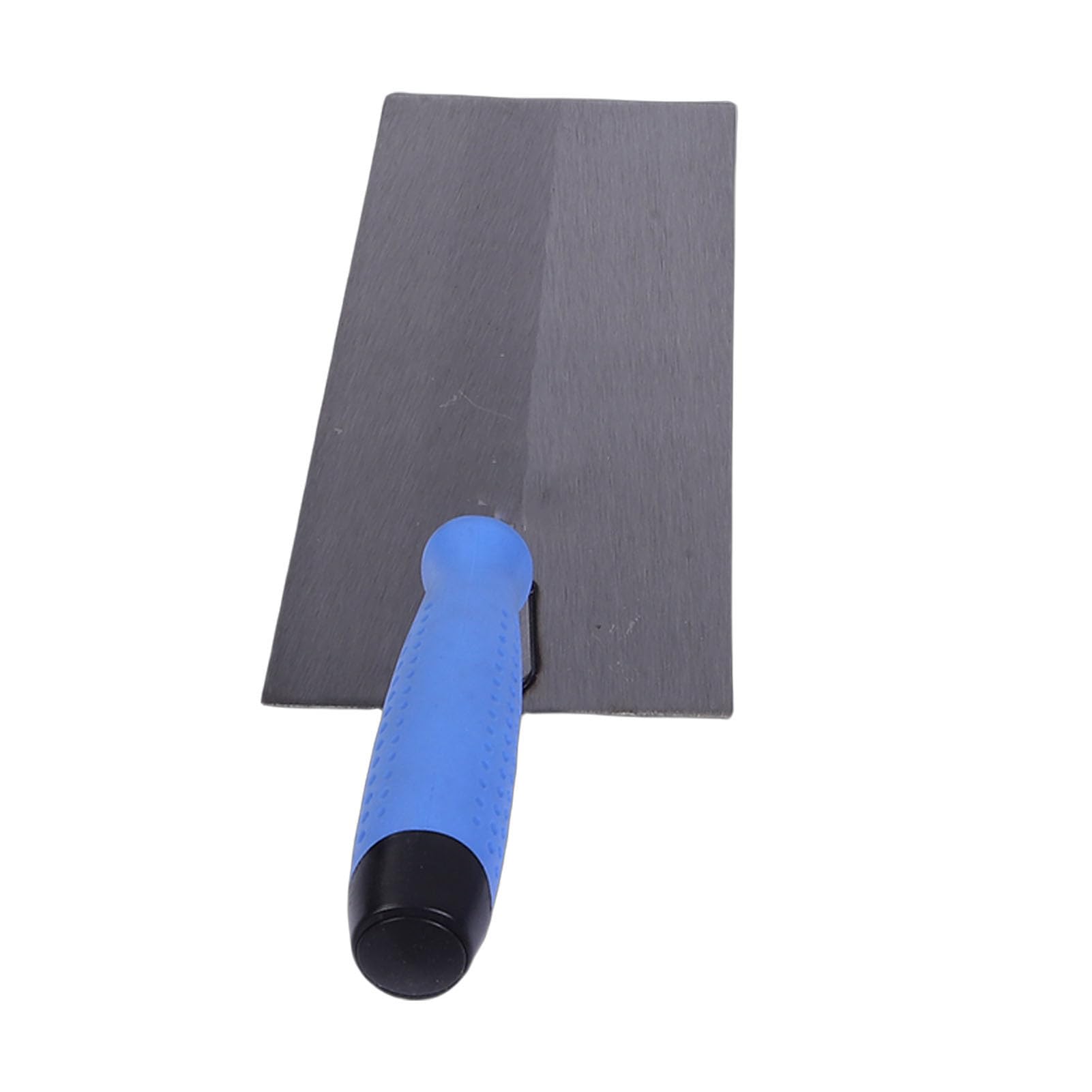 Dpofirs Juego de Paletas de Hormigón Profesionales, Paletas de Mampostería de Acero Inoxidable de 8 Piezas con Bandeja y Bolsa de Almacenamiento para Albañilería, Enlucido, Acabado de Esquinas,