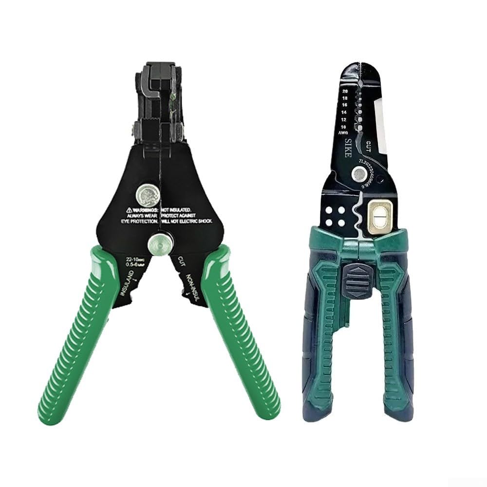Alicate Pelacables Ergonómico Antideslizante para profesional