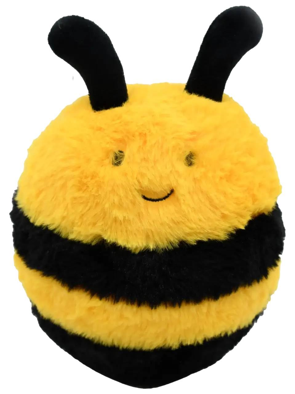 MUSQUI Benny Bee Plush with Sound for Dogs