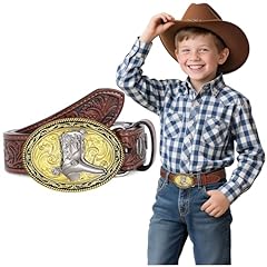 03-boot Buckle/Coffee