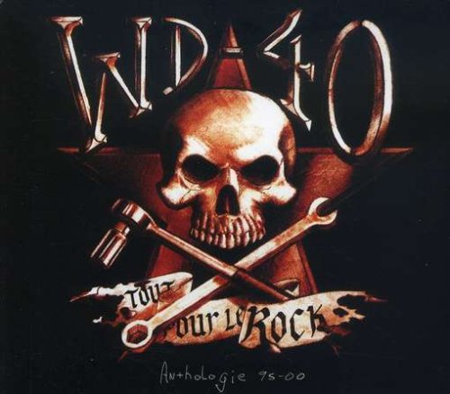 WD-40 - 1995-2000: ANTHOLOGIE [Audio CD] WD-40