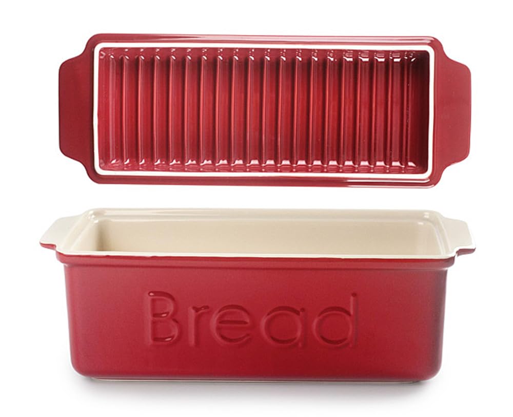 MOLDE PARA PAN CON TAPA BURDEOS