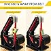 Feekoon Knife Sharpening Angle Guide for 1 x 30 Belt Sander, Adjustable Angle Guide from 10 to 45, Blade Sharpener Jig Sharp Universal Knife Angles Guides, Sharpen Exact angles(2 Pcs,into & Away Belt)