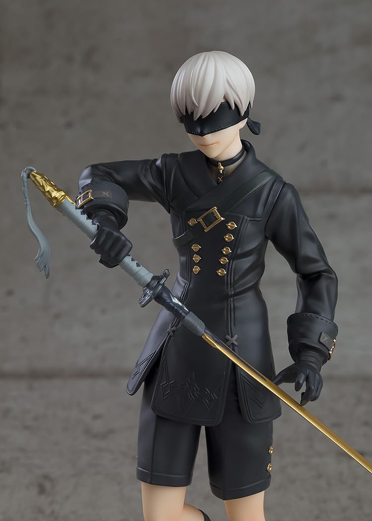 NieR: Automata Ver1.1a: 9S (Yorha No. 9 Type S) Pop Up Parade PVC Figure