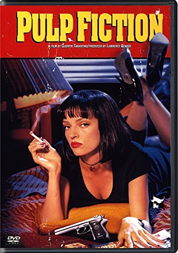 Image of Pulp Fiction - DVD