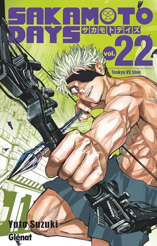 SAKAMOTO DAYS — Tome 22