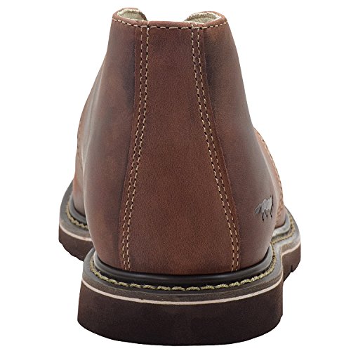 Golden Fox Enzo Men's Chukka Boot Casual3
