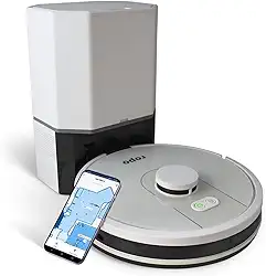 Robô Aspirador Ropo Glass 4 Pro 110V