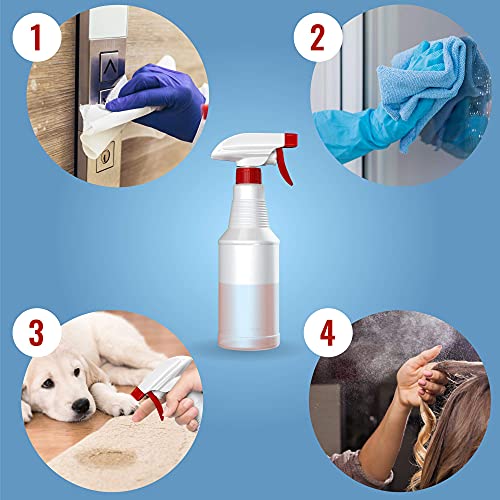 Liba SPRAYBOTTLES4PACK Spray Bottles  thumb #2