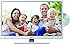 Produktbild Lenco DVBT2 Fernseher DVL-2862WH 28 Zoll (70 cm) mit DVD-Player, und 12 Volt Kfz-Adapter, HD Ready, weiß