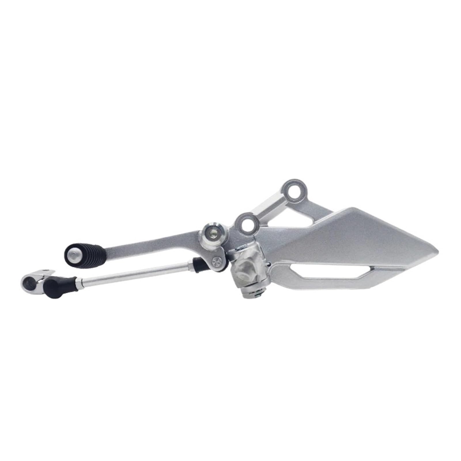 Amazon.com: PAJFQC Motorcycle Left Or Right Rear Foot Peg