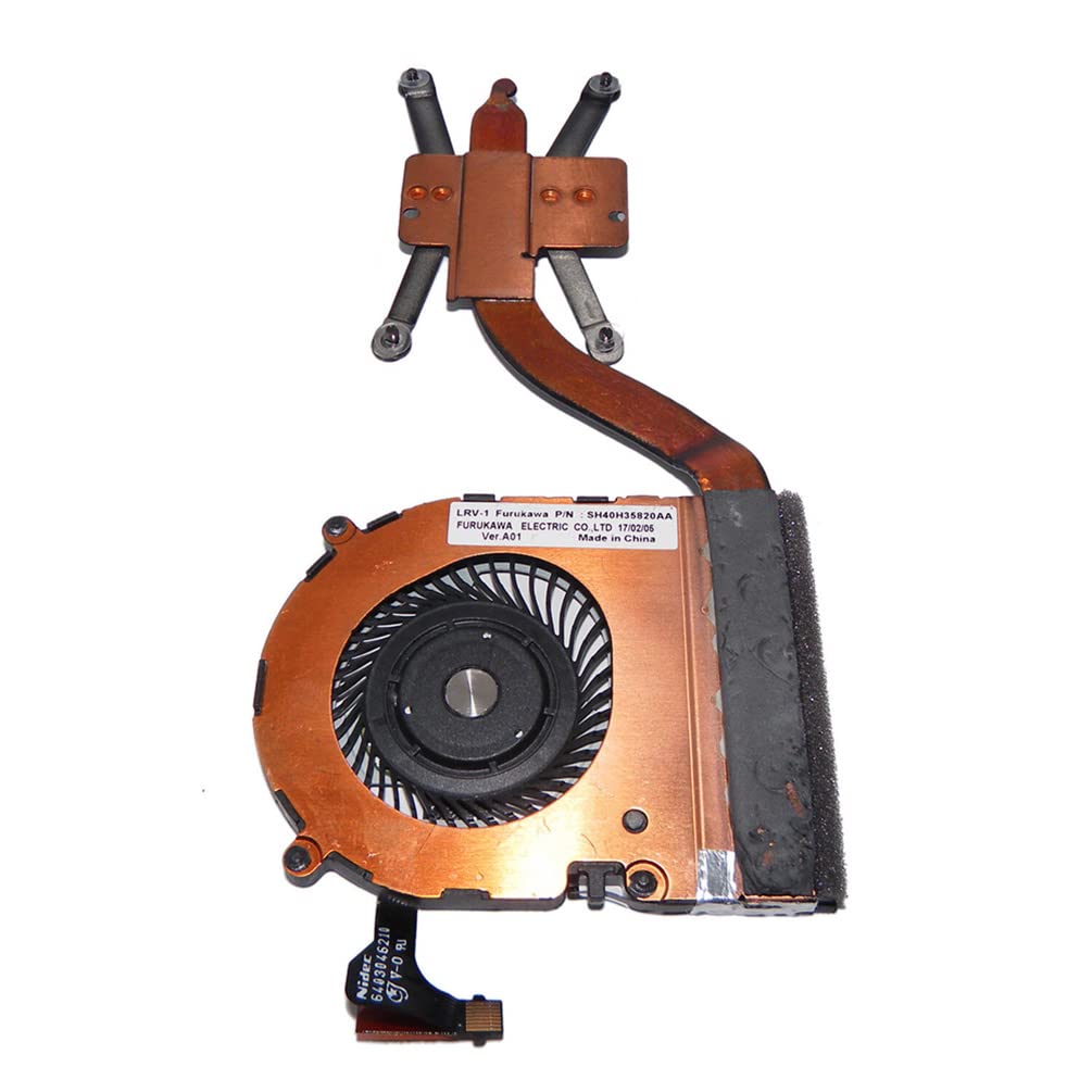 Ventilateur Processeur Lenovo ThinkPad X13 Gen 1 AMD Ryzen 5 - Reconditionné