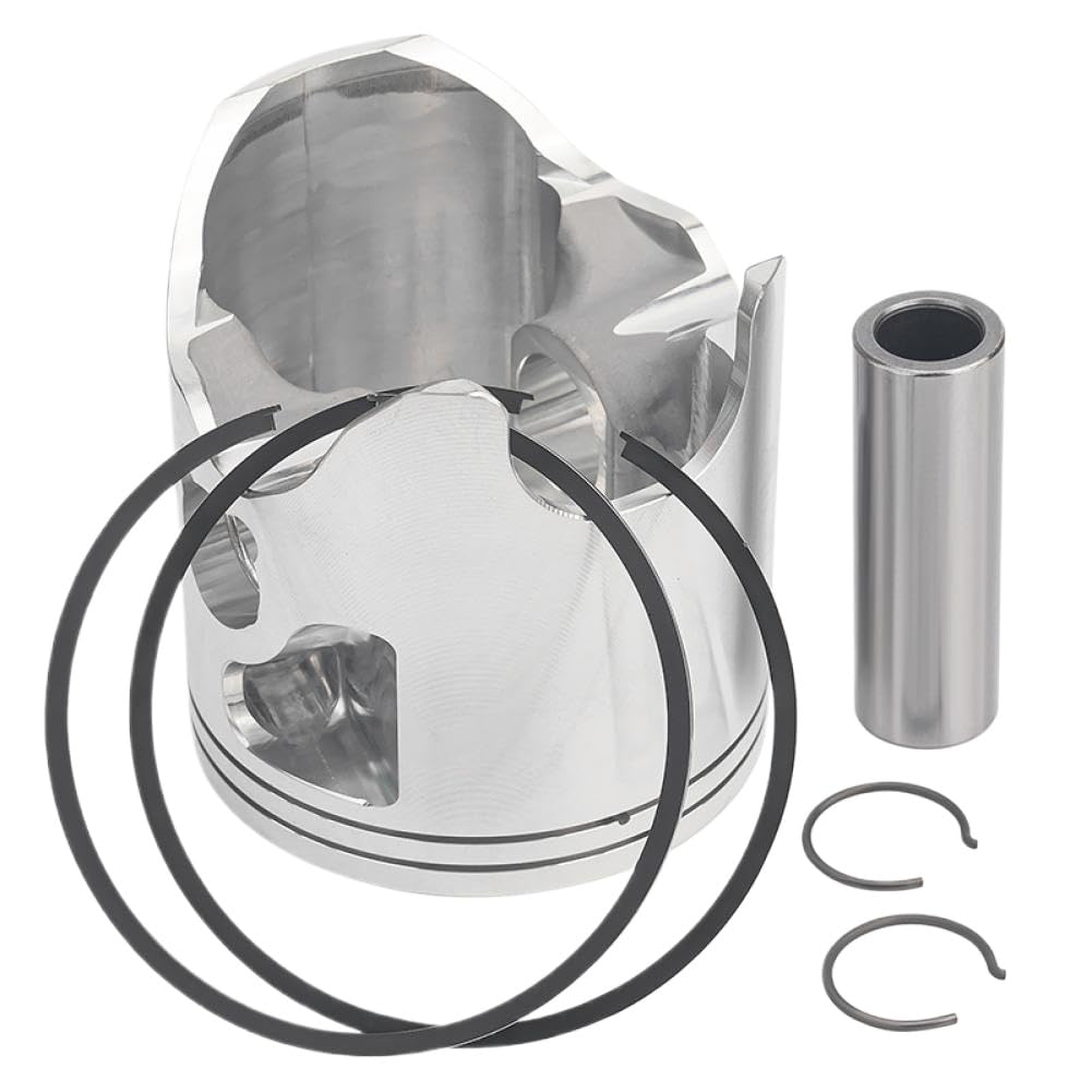 Kit de pasadores y anillos de pistón de 71,95 mm compatible con TE300 TC300