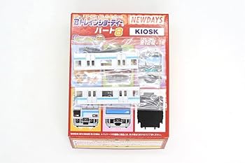 Bトレインショーティー KIOSK 特別編パート7 全12種12両 未組立品 Bトレインショーティー KIOSK 特別編パート7 全12種12両 未組立