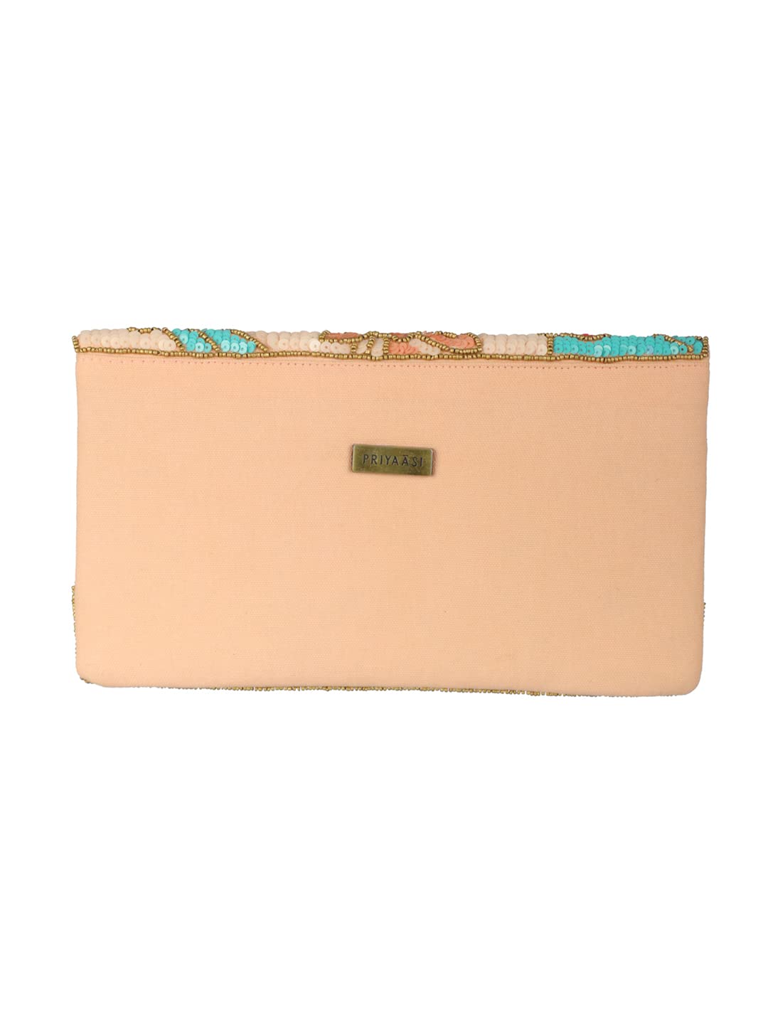 Priyaasi Subtle Shine Floral Sling Bag - Image 7 thumbnail