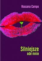 Silniejsze ode mnie (polish) 8374956933 Book Cover