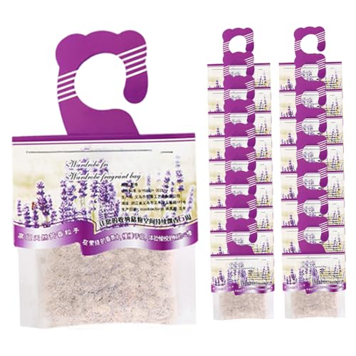 Sachet de Lavanda para Cajones y Closets 18 Unidades miniatura 1