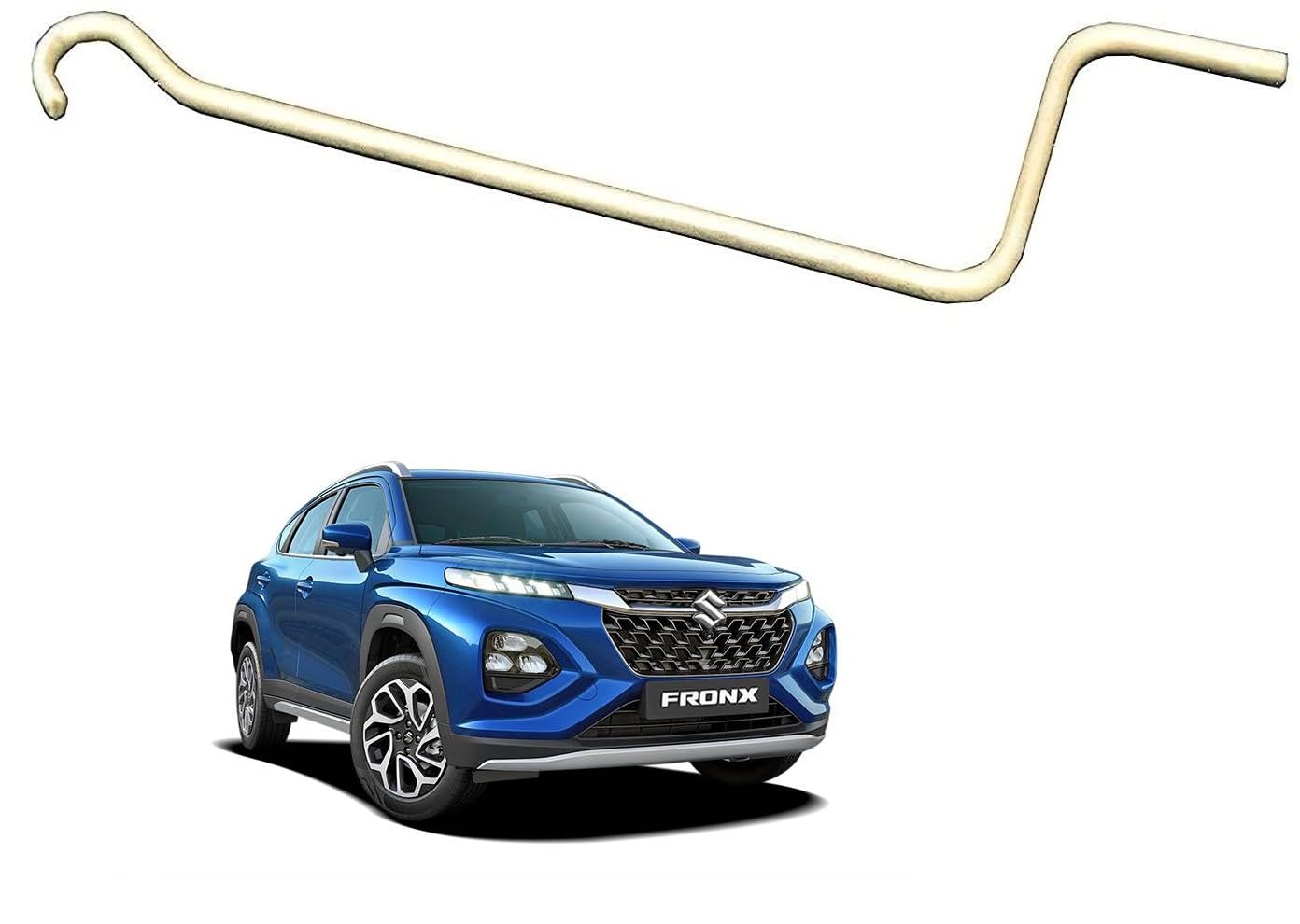 KOZDIKO Jack Rod Only for Mechanical Scissor Vehicle Lift Jack for Maruti Suzuki Fronx