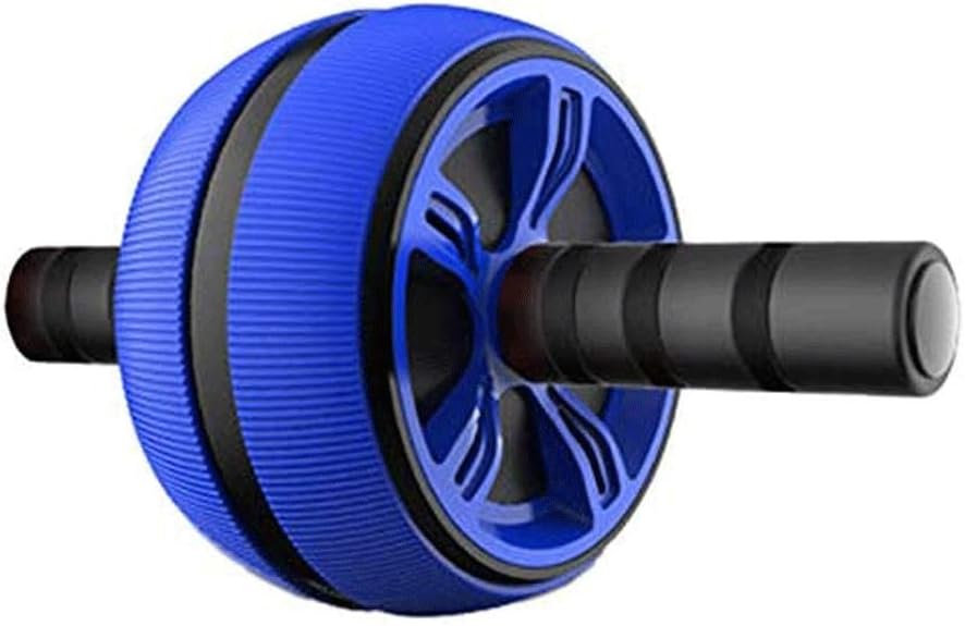 TPR gym home abdominal wheel men and women beginners thin belly weight loss equipment professional training muscles fitness