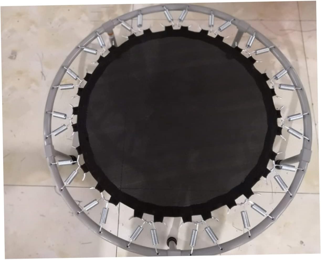 GALPADA Trampoline Spring Heavy Springs Bounce Trampolines Rebounder Stainless Parts Replacement Spring for
