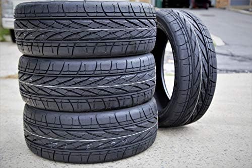 Set of 4 (FOUR) Forceum Hexa-R All-Season High Performance Radial Tires-235/40ZR18 95Y XL