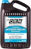 Recochem OEM 86-174BOEM Blue Premium Antifreeze Concentrate Extended Life BLUE, 1 gallon, 1 Pack