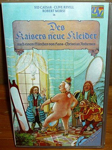 Preisvergleich Produktbild Des Kaisers neue Kleider [VHS]