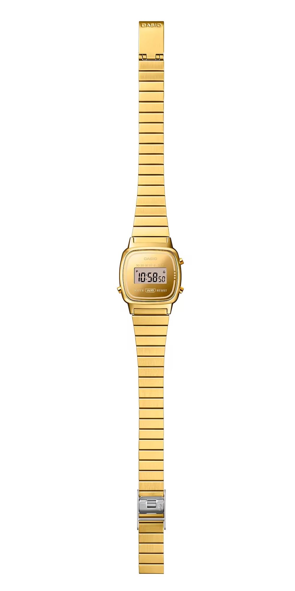 Casio Damen Digital Quarz Armbanduhr Casio Collection Vintage