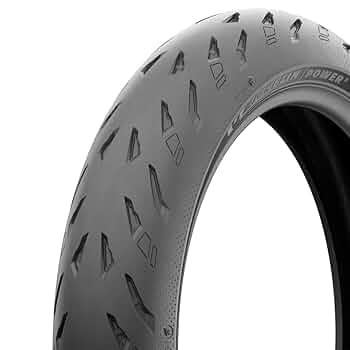 MICHELIN POWER 5 中古バイクタイヤ　前後セット Amazon.co.jp: MICHELIN(ミシュラン)バイクタイヤ ROAD 5 リア