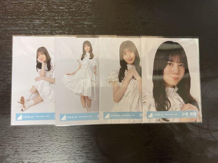欅坂46(けやき坂46) - 小坂菜緒 3種 生写真 コンプ Amazon.co.jp: 小坂菜緒 生写真 封入特典 コンプ 初回限定盤