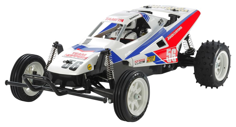 タミヤ　グラスホッパー II セット Amazon.co.jp: タミヤ (TAMIYA) 1/10 電動RCカーシリーズ No.643