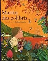 MARTIN DES COLIBRIS 2355040486 Book Cover