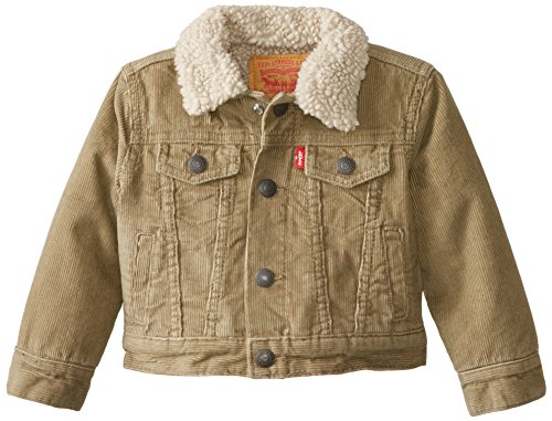 levi's baby sherpa jacket