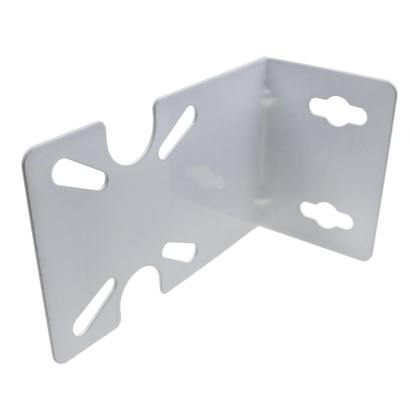 1PCS Water Filter Housing Bracket Water Filter Housing Bracket RO Water Purifier Machine Housing Mounting Metal Bracket Fixed — view 3