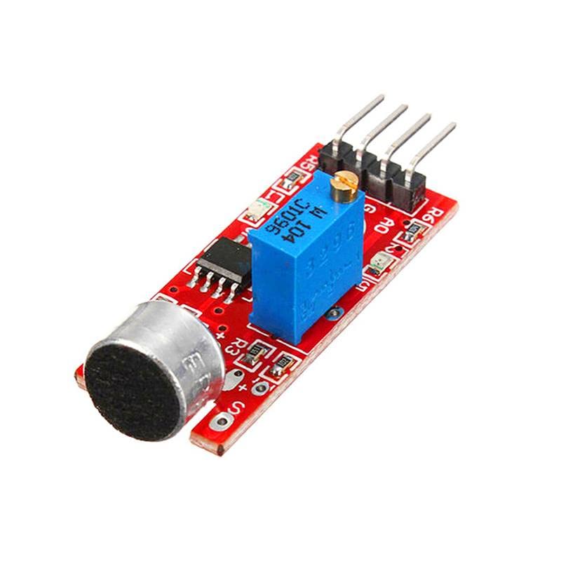 SHOKITECH Sound Detection Module Sensor for Intelligent Vehicle Compatible-image-17