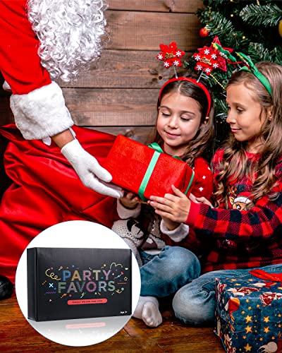 210 Pièces Jouets Assortiment pour Enfants,Anniversaire Party Favors Fête Cadeaux Anniversaire Enfants Anniversaire… - Image 8