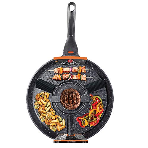 Detalle mango Sartén Multi-use pan BH/1462