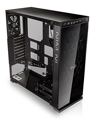 Build My PC, PC Builder, IN WIN CF05 - Black
