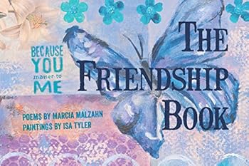 Paperback The Friendship Book: Because You Matter to Me Book