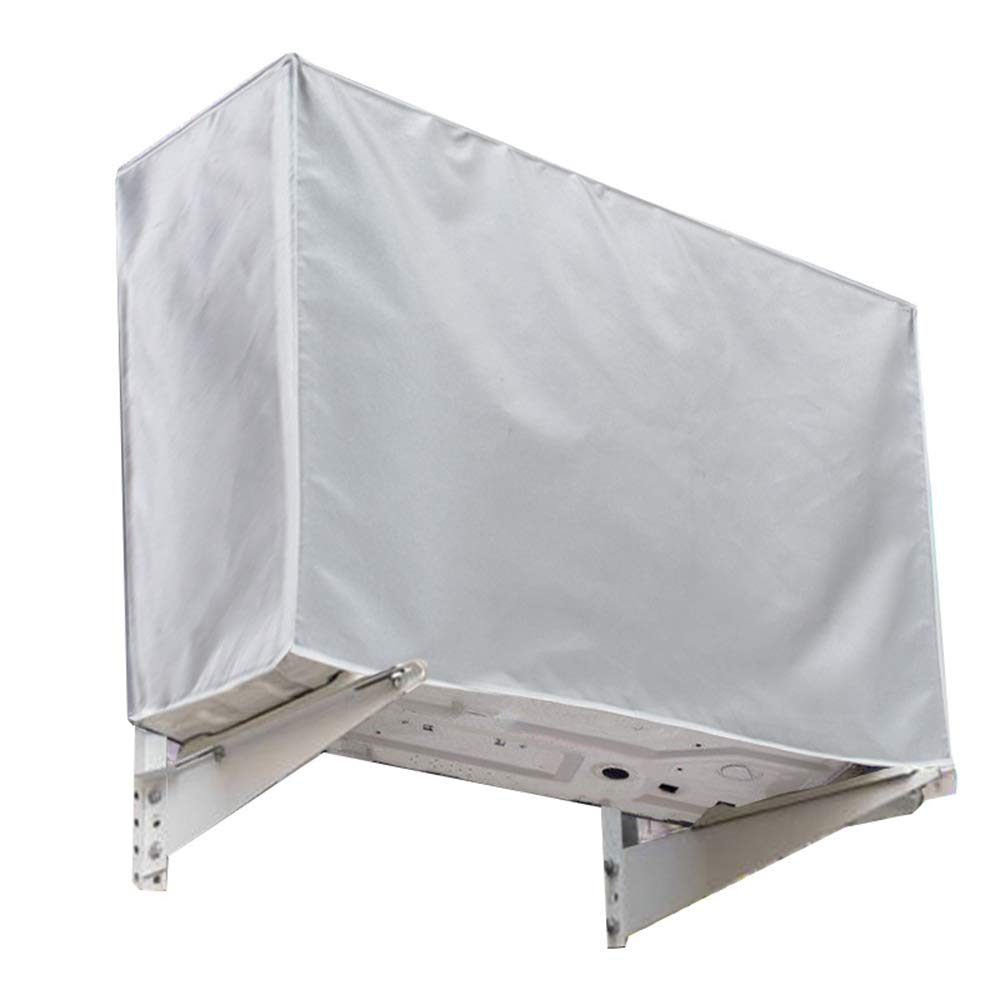 Air Conditioner Cover Air Conditioner Cover Outdoor Air Conditioner Cover Waterproof Dust Cover (86 X 32 X 56 Cm - View #5