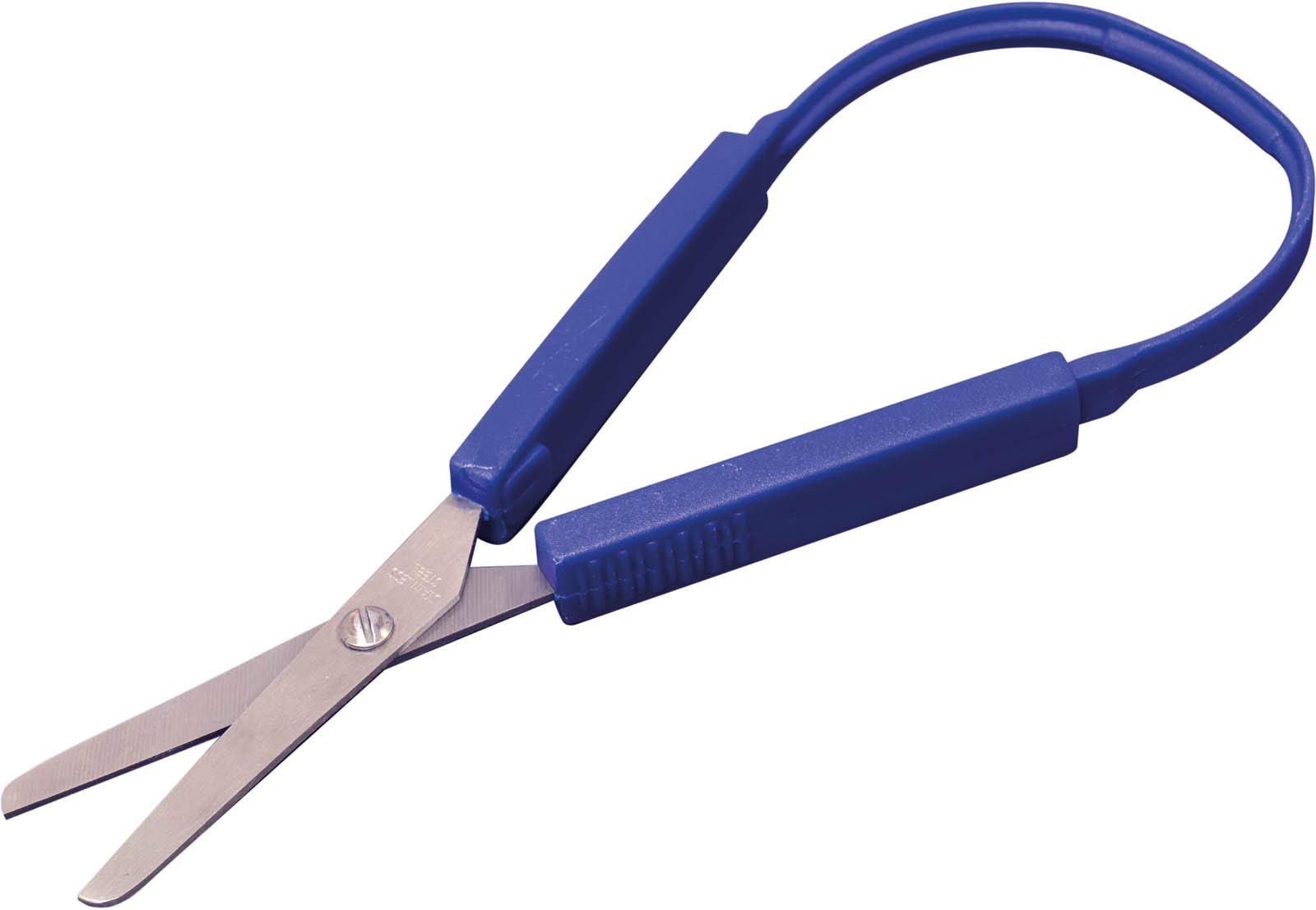 Aidapt Easy-Grip Loop Scissors Weakened Grip and Limited Dexterity