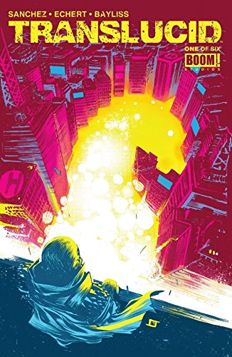 Cover of Translucid #1 (of 6)