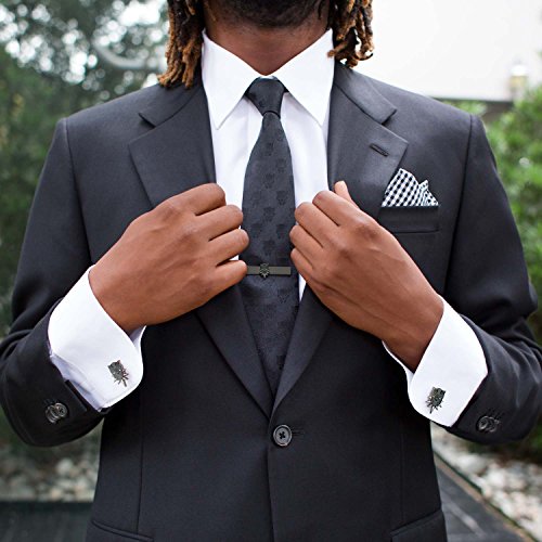 Black Panther Cufflinks4