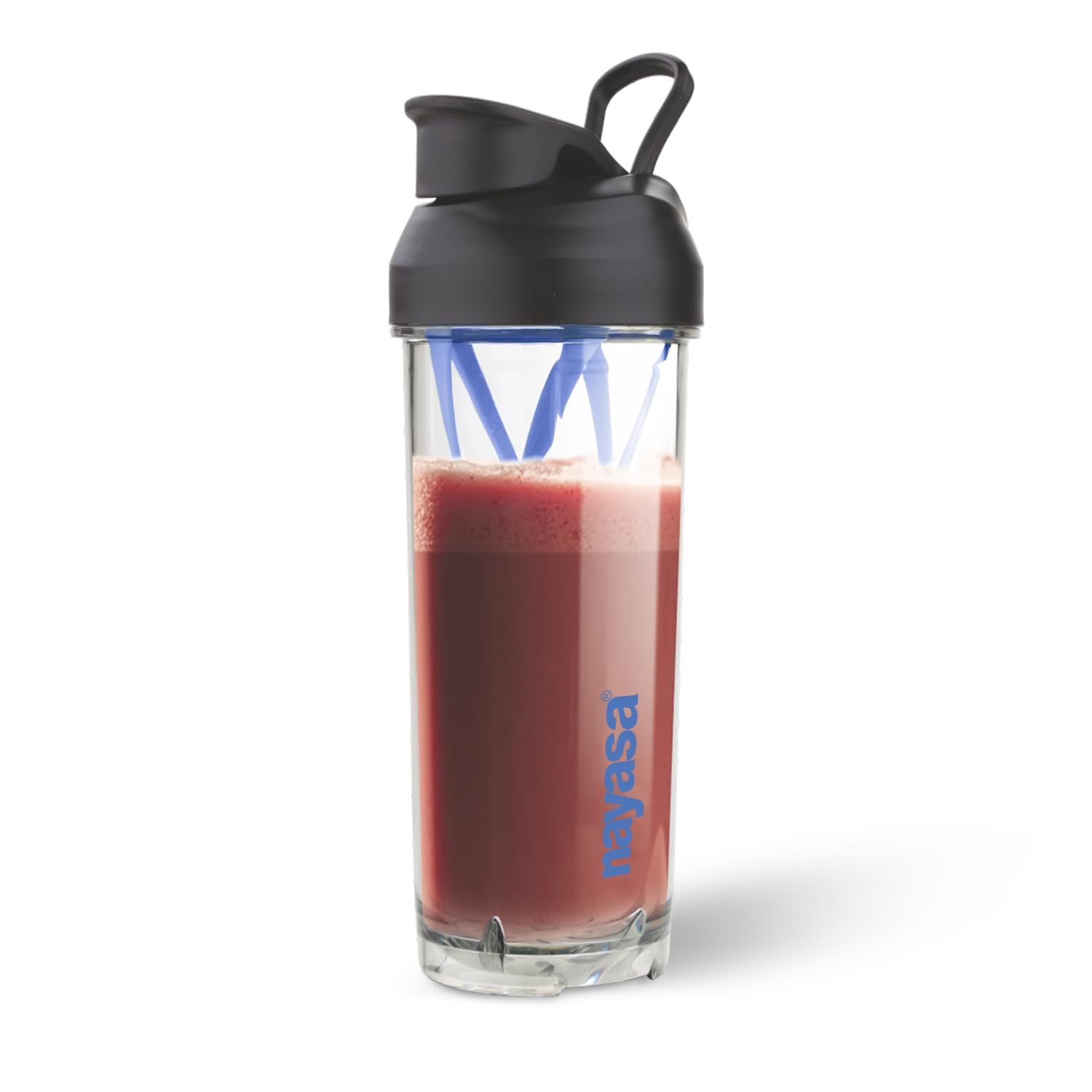 Nayasa Sprint Protein Shaker - Leakproof Gym Bottle -7