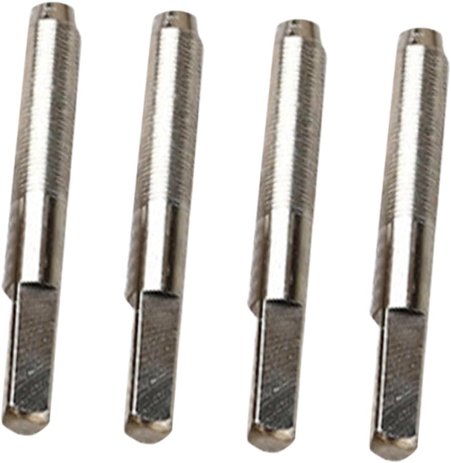 4pcs Professional Lyre Harp String Nails Replacement Pegs Lyre Harp Tuning Peg Accessories for Players Easy to Install Maintenance Parts